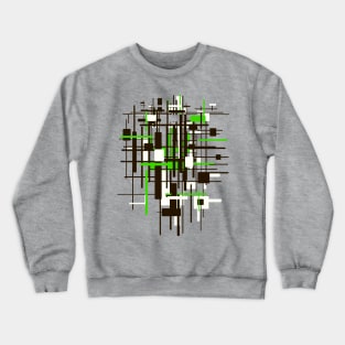 Architecture - Industrial 3D Graphic Skull Crewneck Sweatshirt